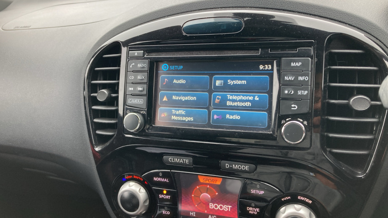 Nissan Juke 1.2 DiG-T Envy 5dr Petrol Hatchback